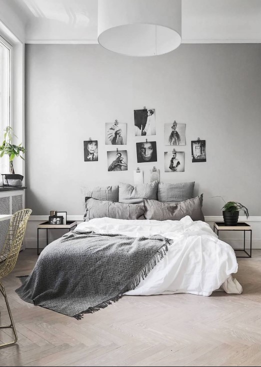 Kiến trúc sư cố gắng tạo nên diện mạo của từng thành viên trong mỗi chốn riêng.