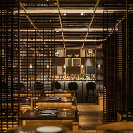 Những điều cần biết khi thiết kế nội thất nhà hàng lẩu nướng