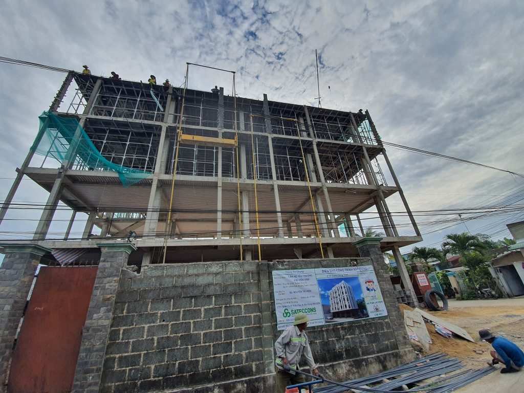 Bảng báo đơn giá xây nhà trọn gói 2021